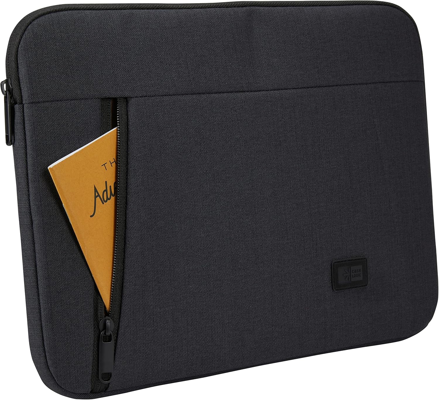 Case Logic HUXS213 Huxton | Laptop Case | Fits up to size 13 " | Sleeve | Black - Image 5