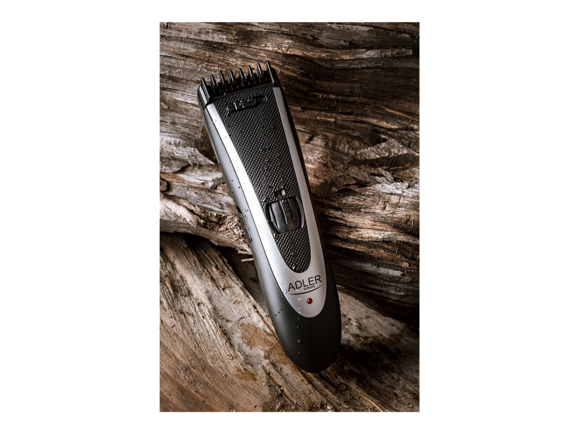 Adler | AD 2818 Hair clipper, Stainless steel, 18 different cut lengths | Hair clipper - Image 7