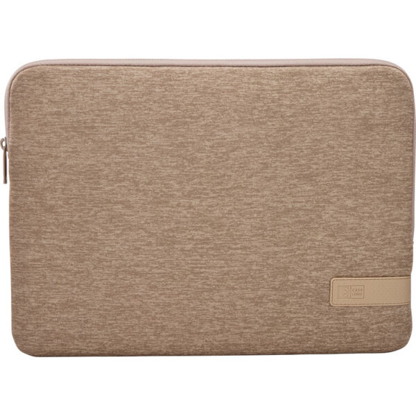 Case Logic Reflect | Fits up to size 14 " | Laptop sleeve | Boulder beige