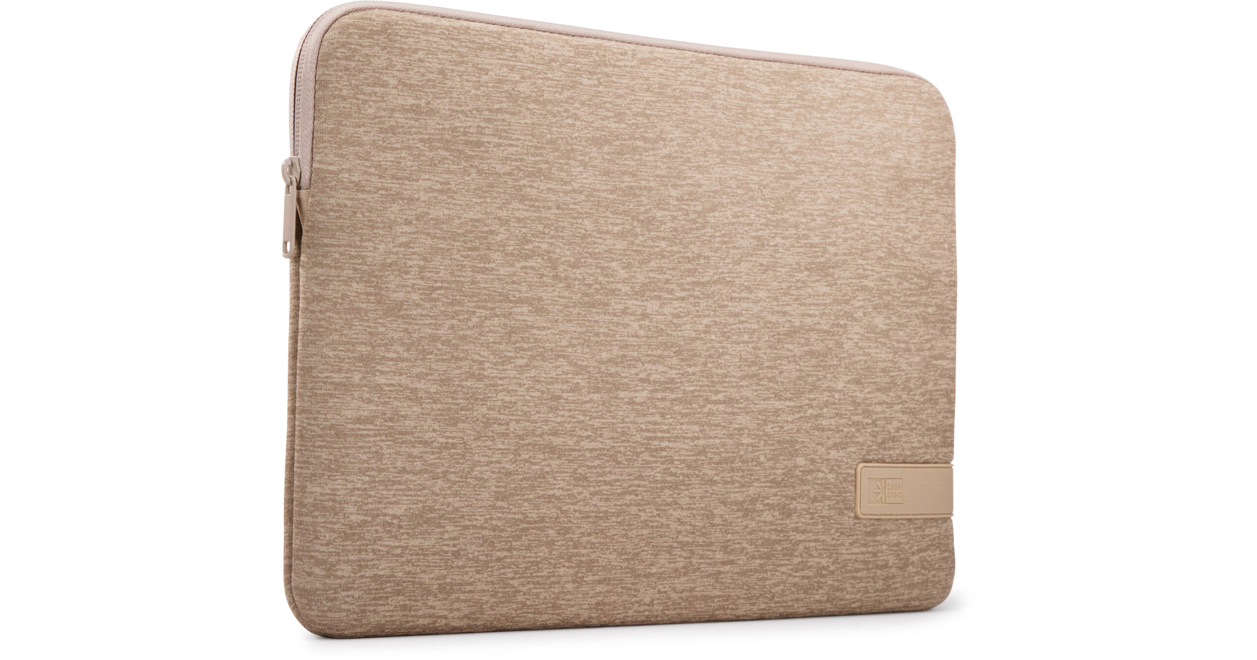 Case Logic Reflect | Fits up to size 14 " | Laptop sleeve | Boulder beige - Image 5