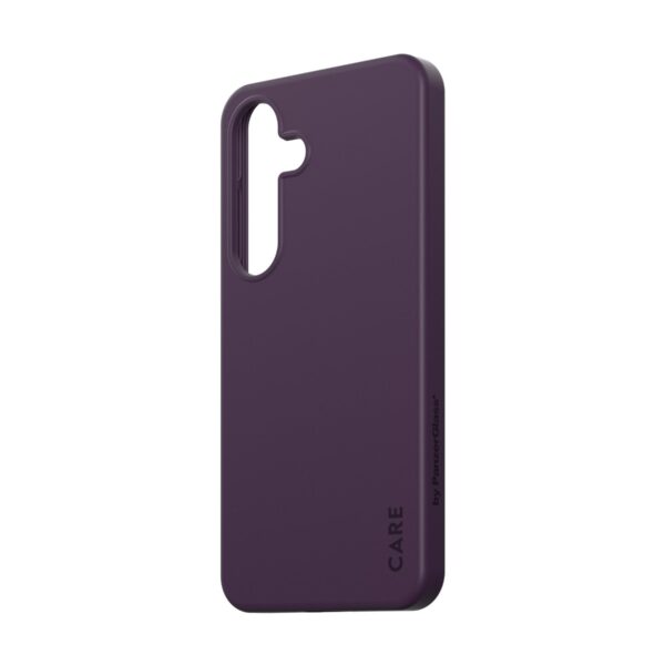 PanzerGlass | Back cover | Samsung | Galaxy S25 | Thermoplastic polyurethane (TPU) | Purple
