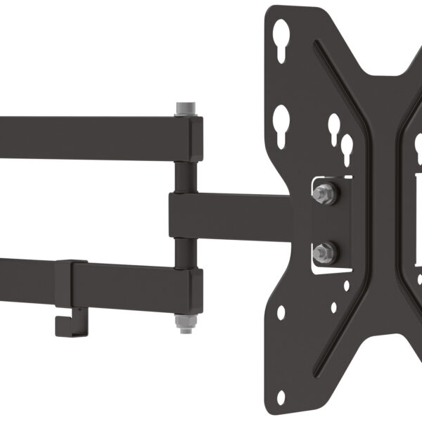 Digitus Wall mount | DA-90357 Universal LED/LCD Monitor Mount | Pan, tilt | 42 " | Maximum weight (capacity) 30 kg | Black