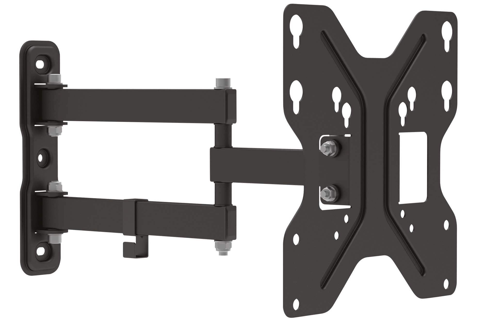 Digitus Wall mount | DA-90357 Universal LED/LCD Monitor Mount | Pan, tilt | 42 " | Maximum weight (capacity) 30 kg | Black