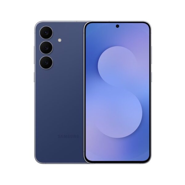 Samsung | Galaxy | S25 FE (S731) | Navy | 6.7 " | Dynamic AMOLED 2X | 1080 x 2340 pixels | Exynos | 2400 | Internal RAM 8 GB | 128 GB | Dual SIM | 3G | 4G | 5G | Main camera resolution 50 MP | Secondary camera resolution 12 MP | Android | 4900 mAh