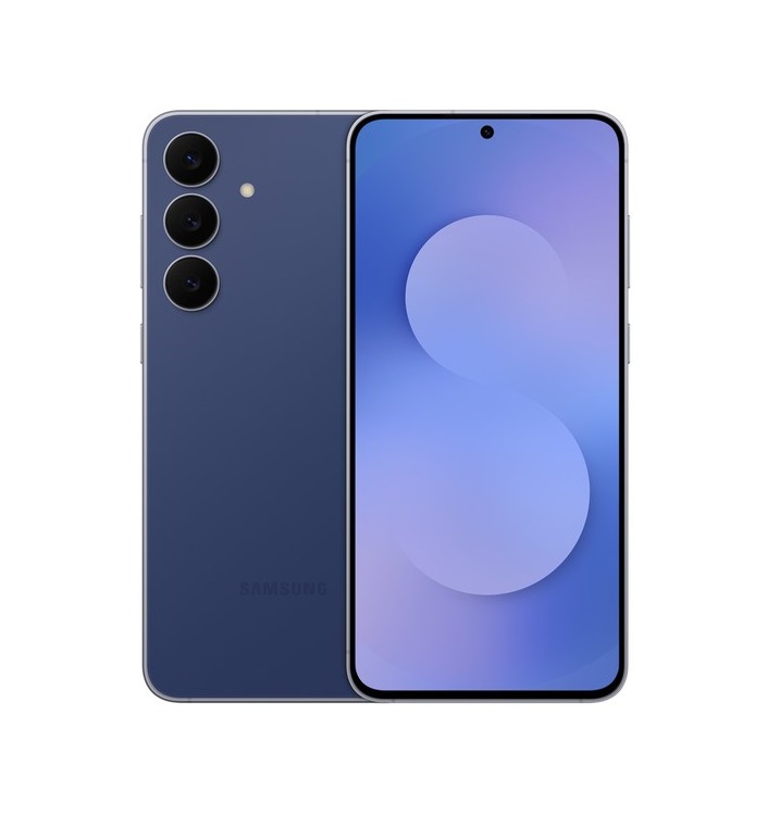 Samsung | Galaxy | S25 FE (S731) | Navy | 6.7 " | Dynamic AMOLED 2X | 1080 x 2340 pixels | Exynos | 2400 | Internal RAM 8 GB | 128 GB | Dual SIM | 3G | 4G | 5G | Main camera resolution 50 MP | Secondary camera resolution 12 MP | Android | 4900 mAh