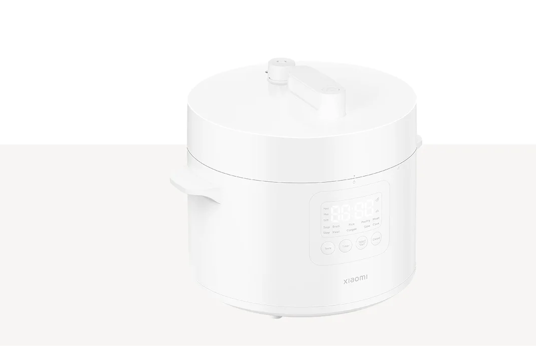 Xiaomi | Electric Pressure Cooker EU | 1000 W | 4.8 L | Number of programs 6 | White - Image 6
