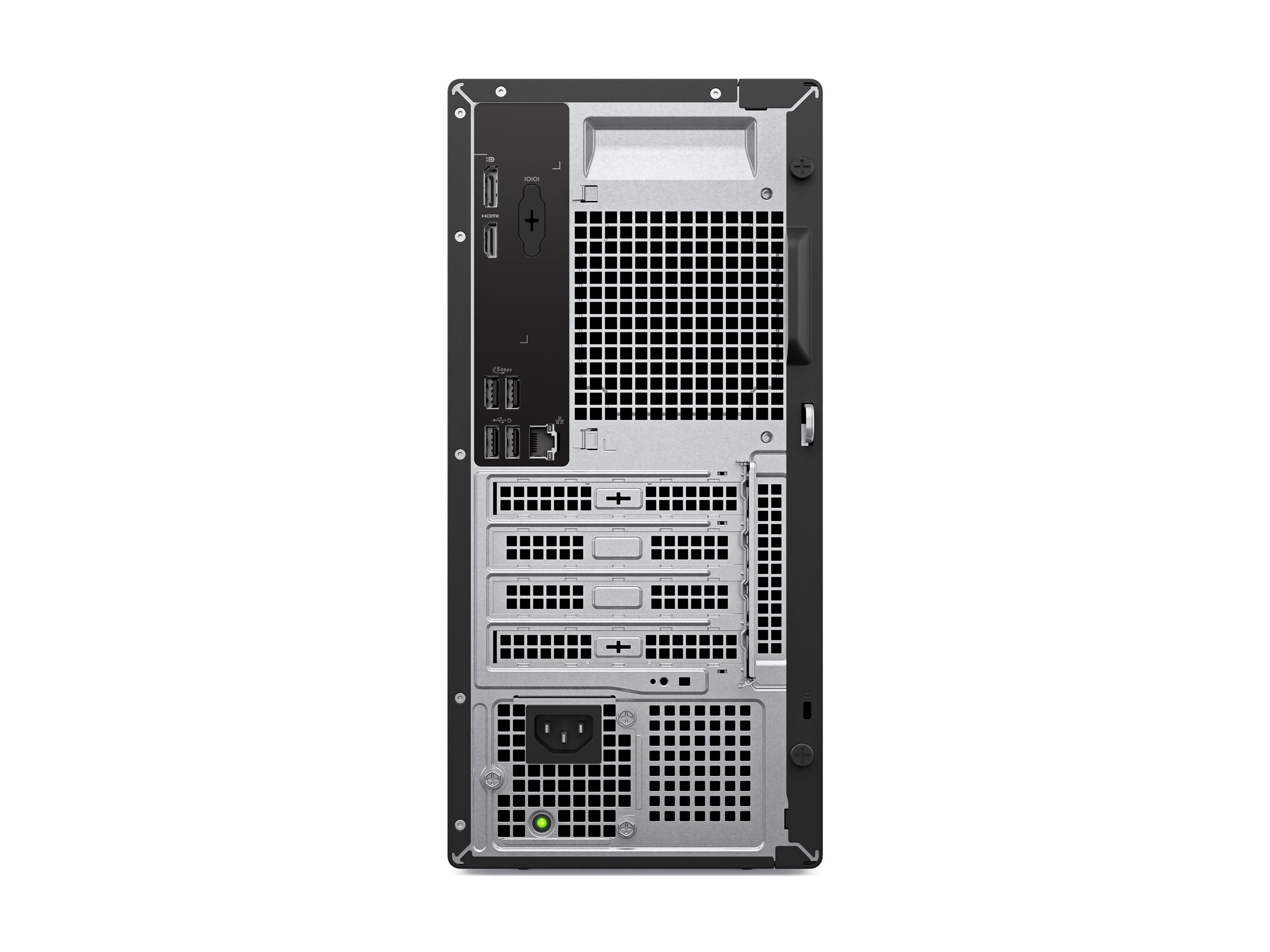 Dell Pro | Essential QVT1260 | Desktop | Tower | Intel Core i5 | i5-14400 | 16 GB | DDR5 | 1000 GB | Intel UHD Graphics 730 | English | Windows 11 Pro | Warranty 36 month(s) - Image 4
