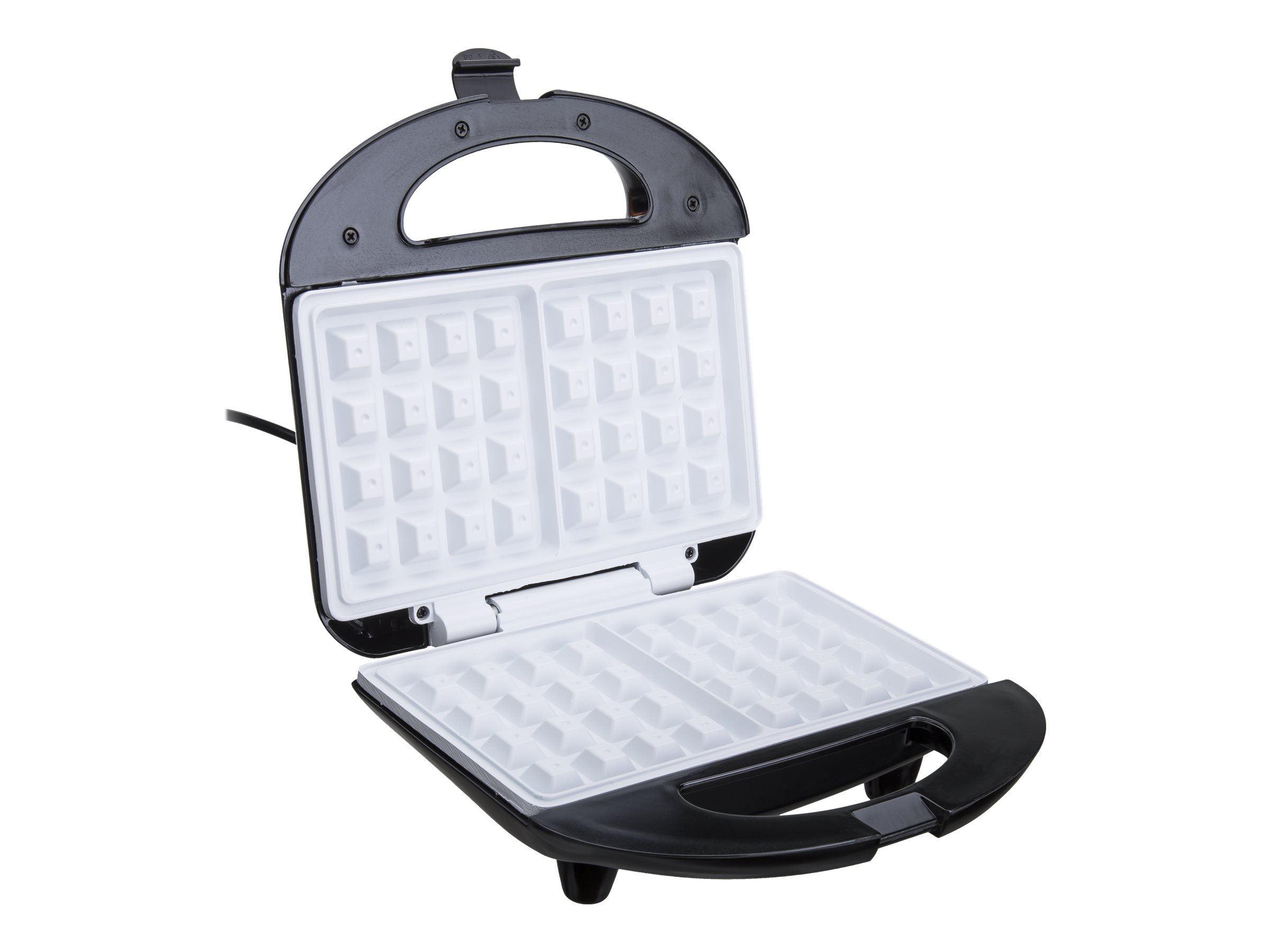 Camry | Waffle maker | CR 3019 | 1000 W | Number of pastry 2 | Belgium | Black - Image 8