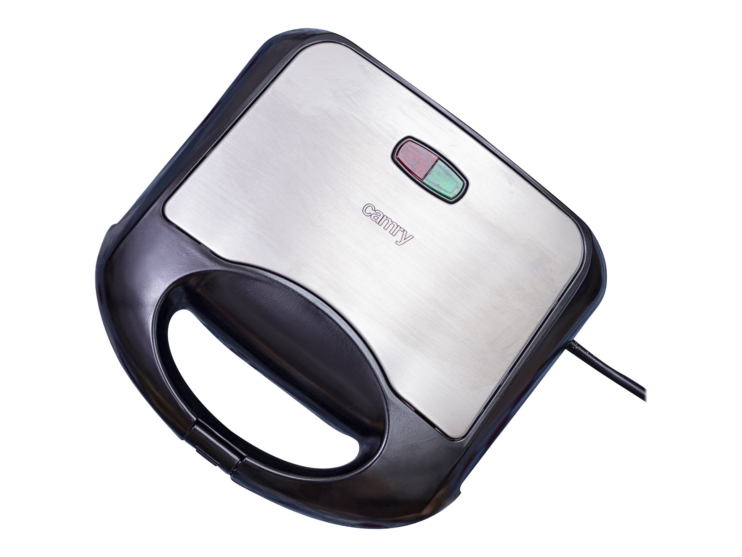 Camry | Waffle maker | CR 3019 | 1000 W | Number of pastry 2 | Belgium | Black - Image 10