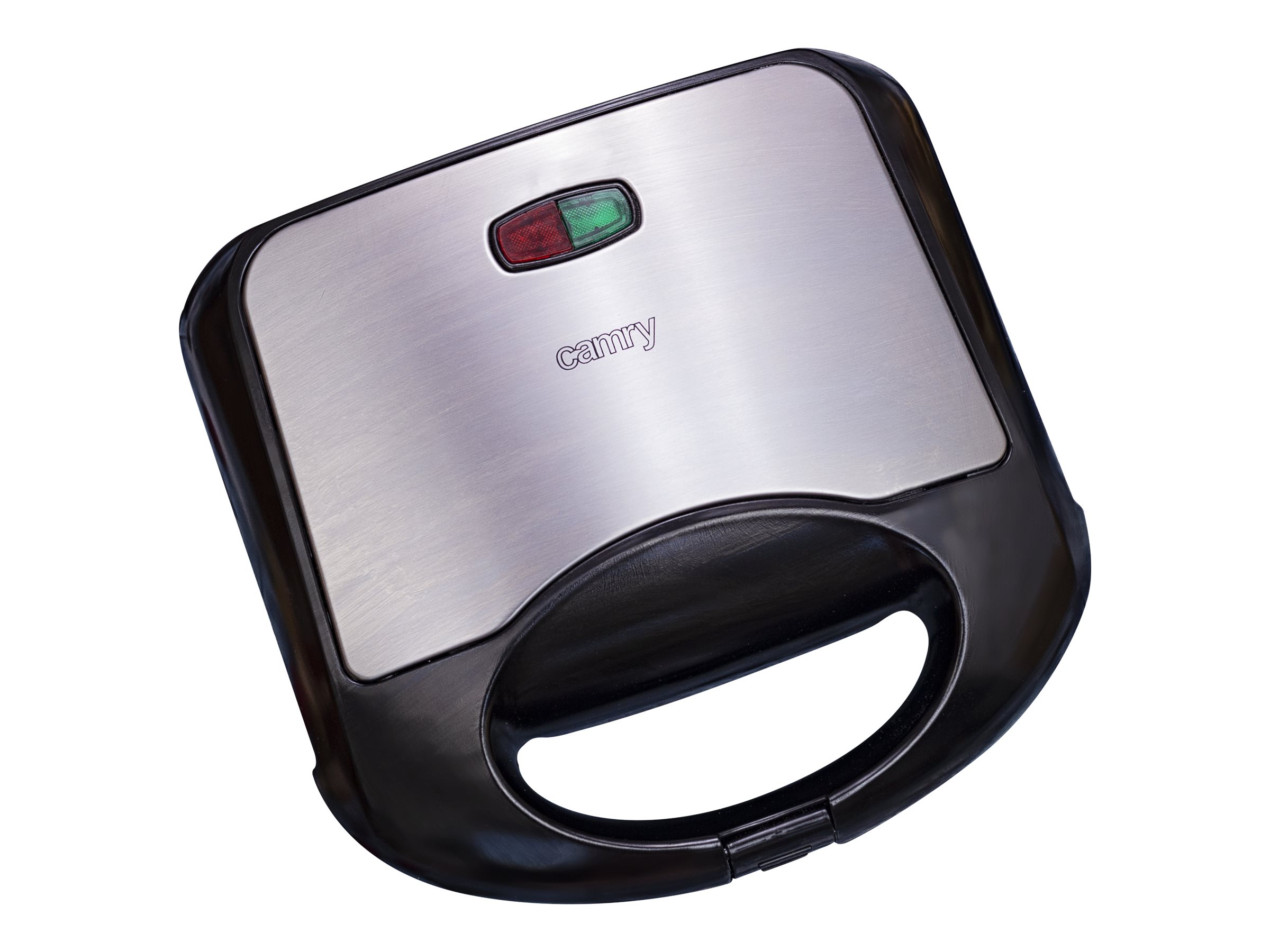 Camry | Waffle maker | CR 3019 | 1000 W | Number of pastry 2 | Belgium | Black - Image 11