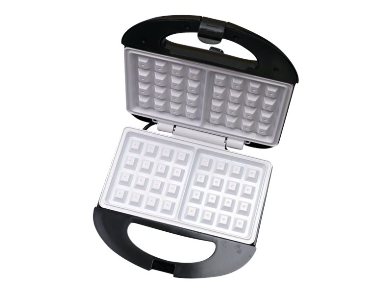Camry | Waffle maker | CR 3019 | 1000 W | Number of pastry 2 | Belgium | Black - Image 12