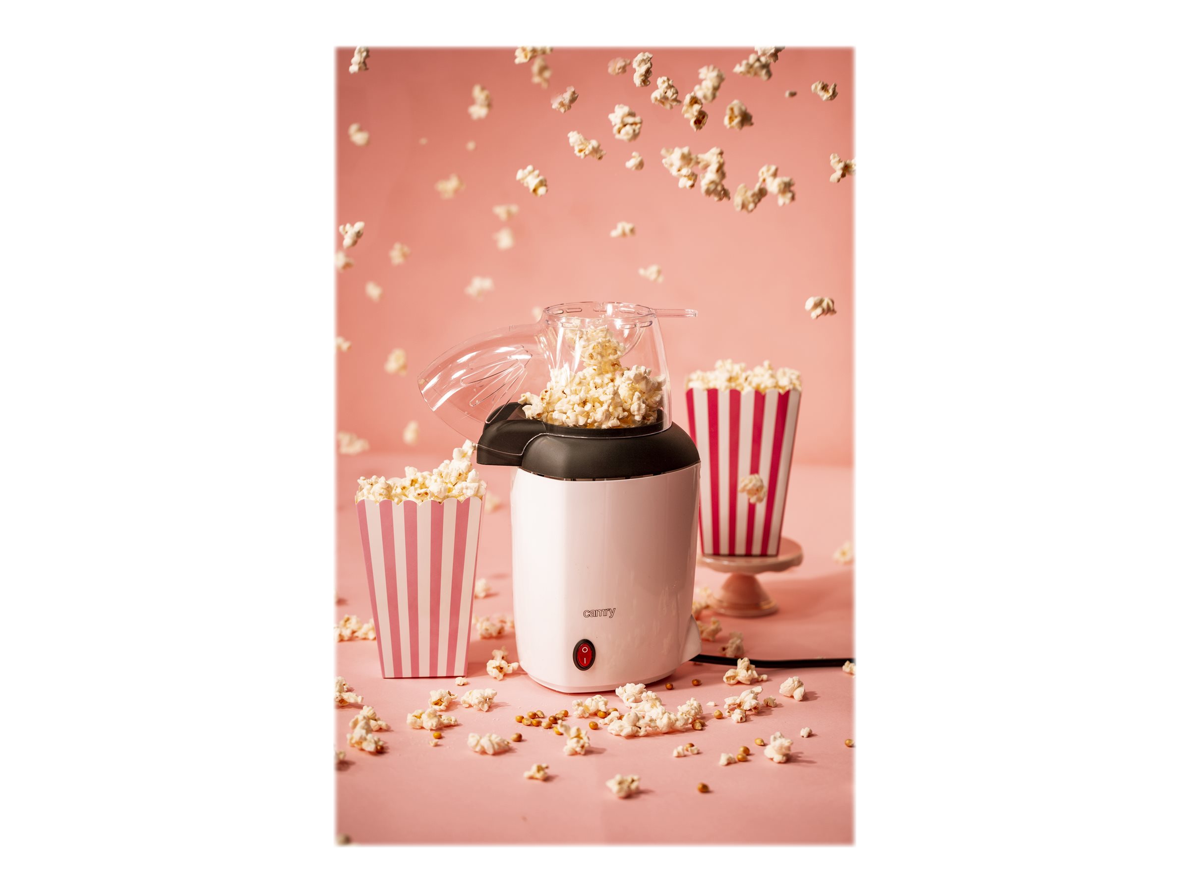 Camry | Popcorn Maker | 1200 W - Image 6