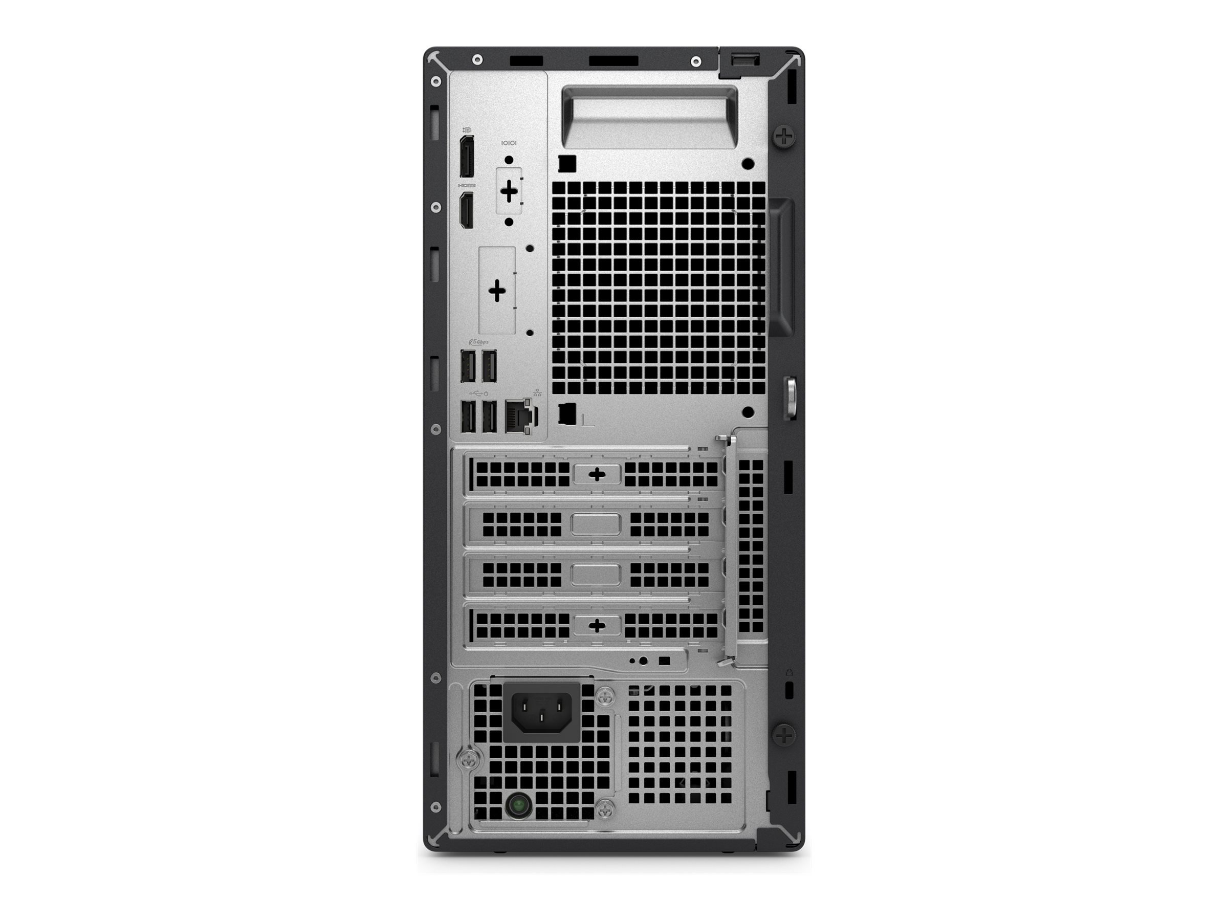 Dell Pro | QCT1250 | Desktop | Tower | Intel Core i7 | i7-14700 | Internal memory 16 GB | Solid-state drive capacity 512 GB | Intel Integrated Graphics | No Optical Drive | Keyboard language No keyboard | Ubuntu | Warranty 36 month(s) - Image 4