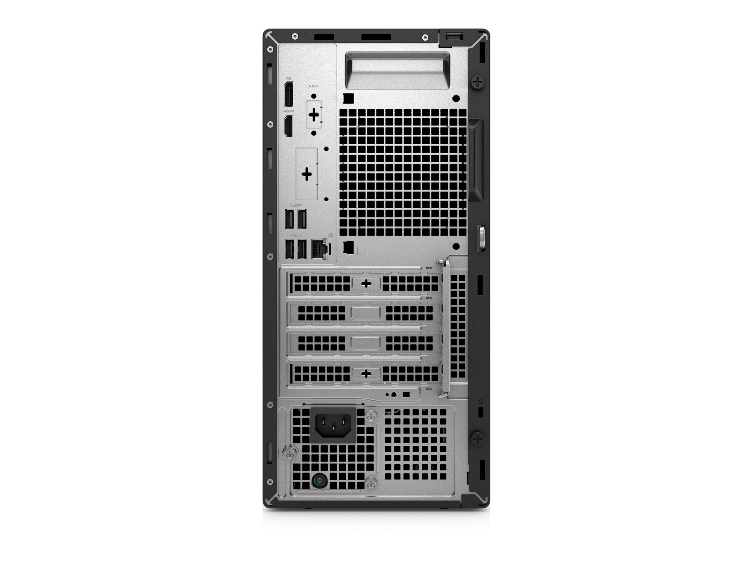 Dell Pro | QCT1250 | Desktop | Tower | Intel Core i7 | i7-14700 | Internal memory 16 GB | DDR5 | Solid-state drive capacity 512 GB | Intel Integrated Graphics | No Optical Drive | Keyboard language No keyboard | Windows 11 Pro | Warranty 36 month(s) - Image 7