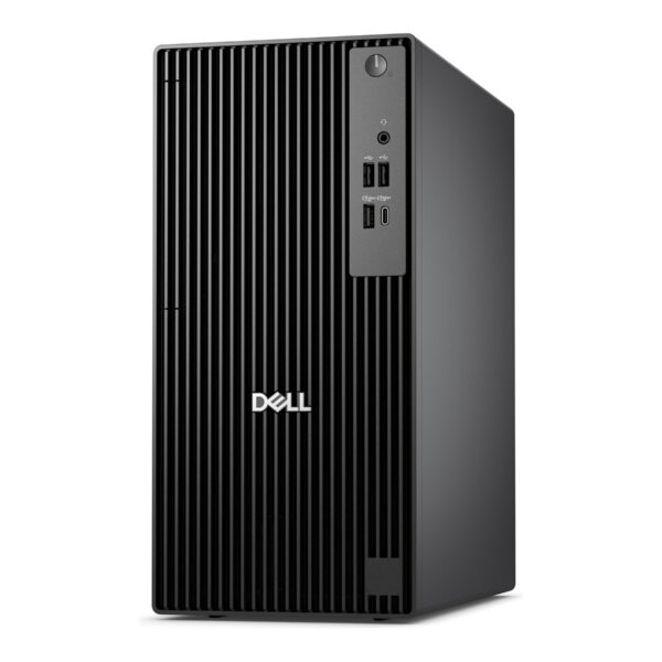Dell Pro | QCT1250 | Desktop | Tower | Intel Core i5 | i5-14500 | Internal memory 16 GB | Solid-state drive capacity 512 GB | Intel Integrated Graphics | No Optical Drive | Keyboard language No keyboard | Ubuntu | Warranty 36 month(s)