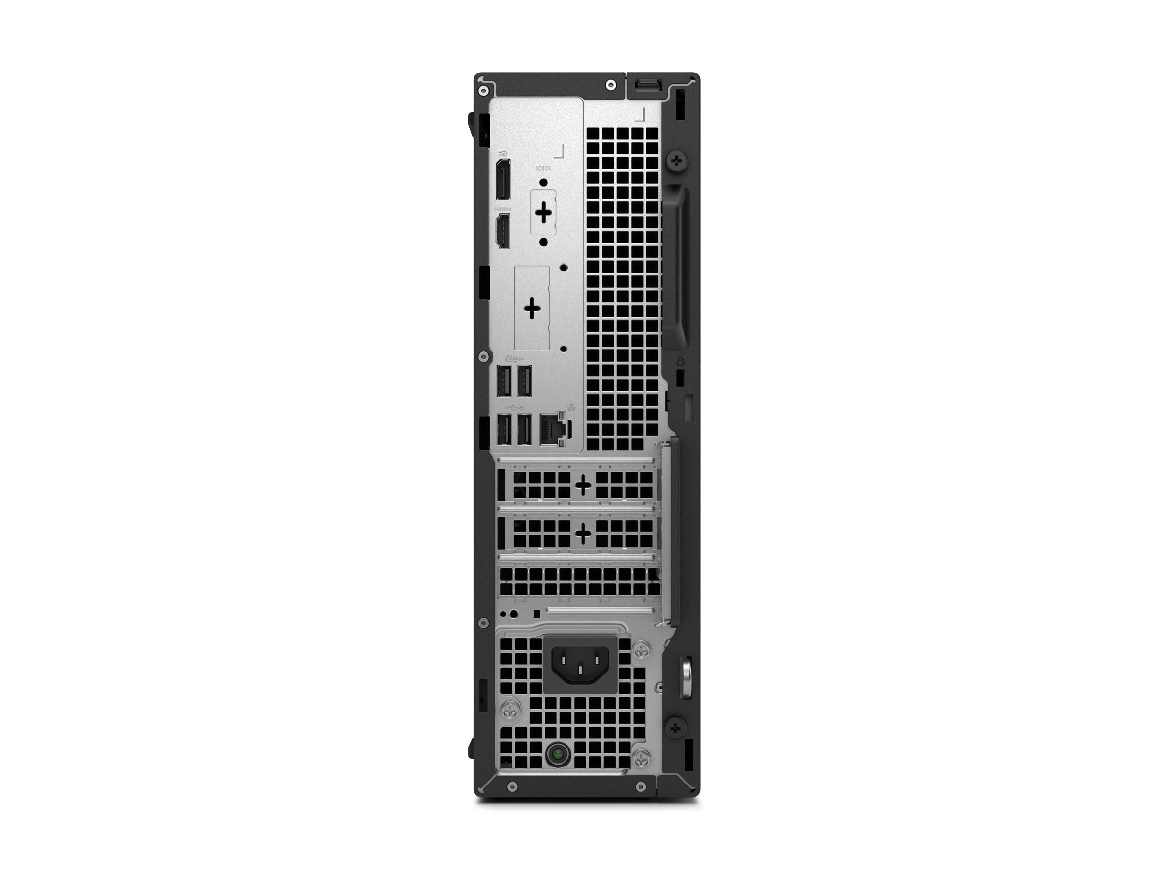 Dell Pro | QCS1255 | Desktop | Slim | AMD Ryzen 7 | 8700G | Internal memory 16 GB | DDR5 | Solid-state drive capacity 512 GB | Intel Integrated Graphics | Keyboard language No keyboard | Ubuntu | Warranty 36 month(s) - Image 9
