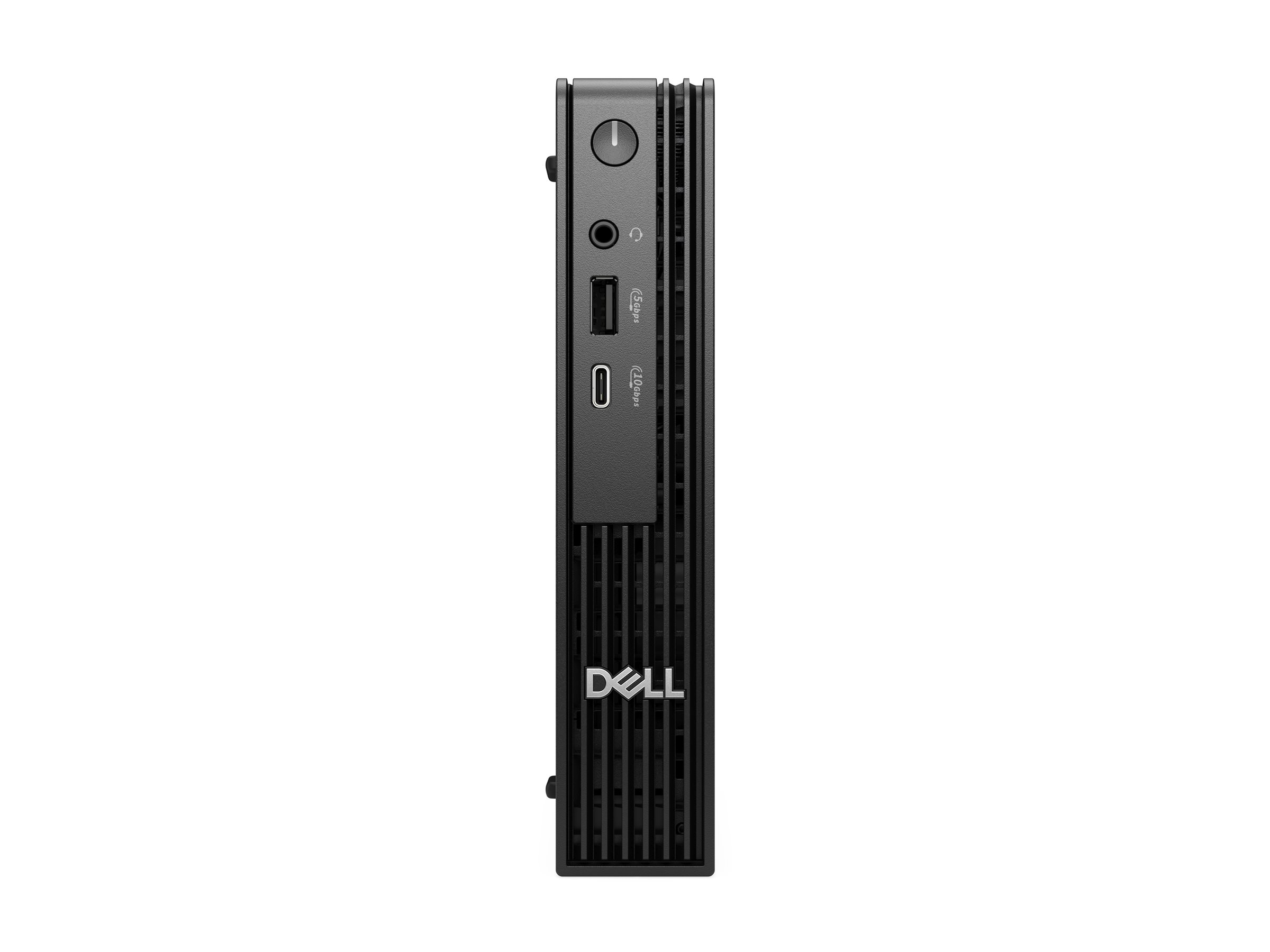 Dell Pro | QCM1255 | Desktop | Micro | AMD Ryzen 5 | 8500GE | Internal memory 16 GB | DDR5 | 512 GB | Keyboard language No keyboard | Windows 11 Pro | Warranty 36 month(s) - Image 2