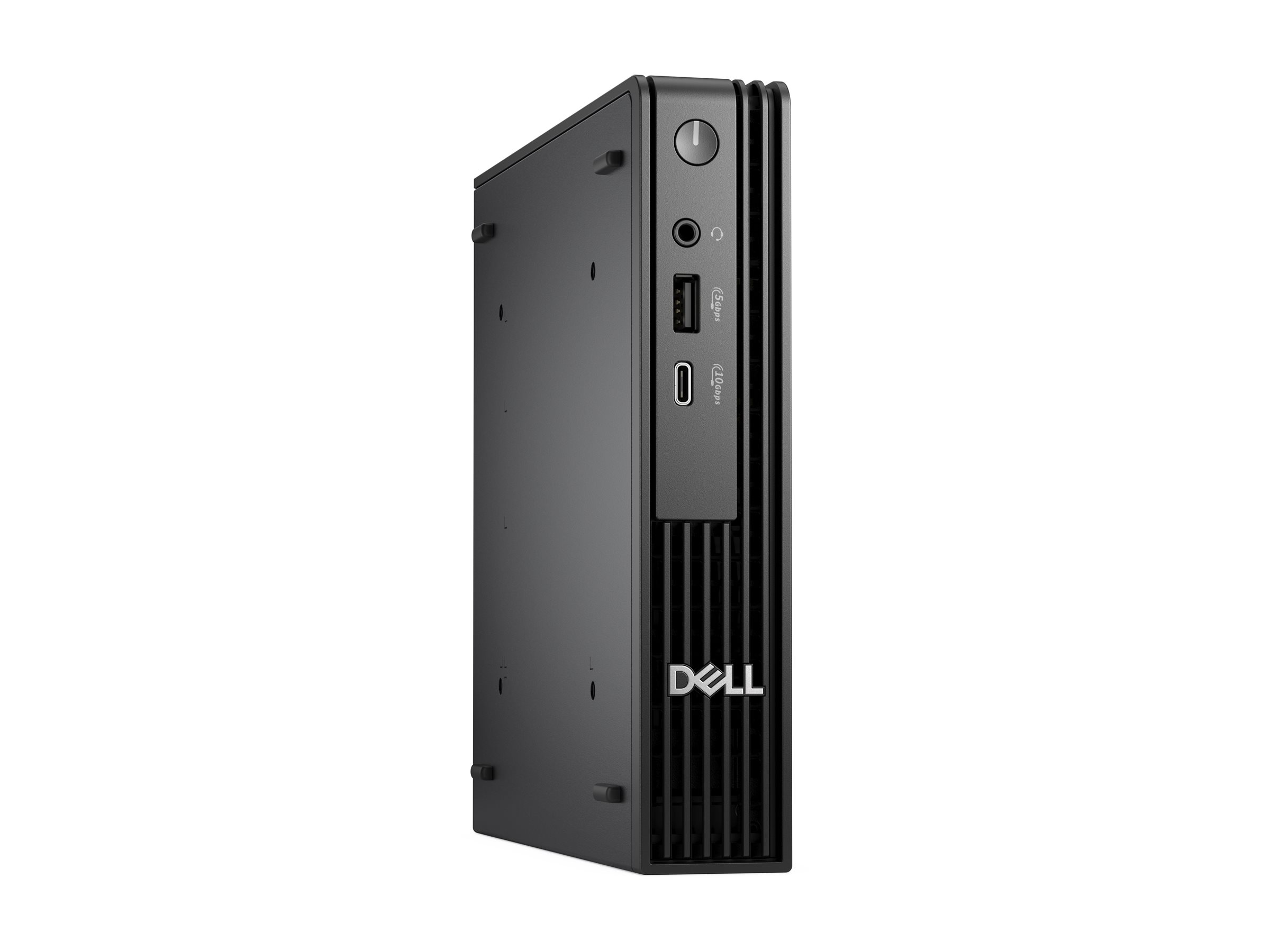 Dell Pro | QCM1255 | Desktop | Micro | AMD Ryzen 5 | 8500GE | Internal memory 16 GB | DDR5 | 512 GB | Keyboard language No keyboard | Windows 11 Pro | Warranty 36 month(s) - Image 3
