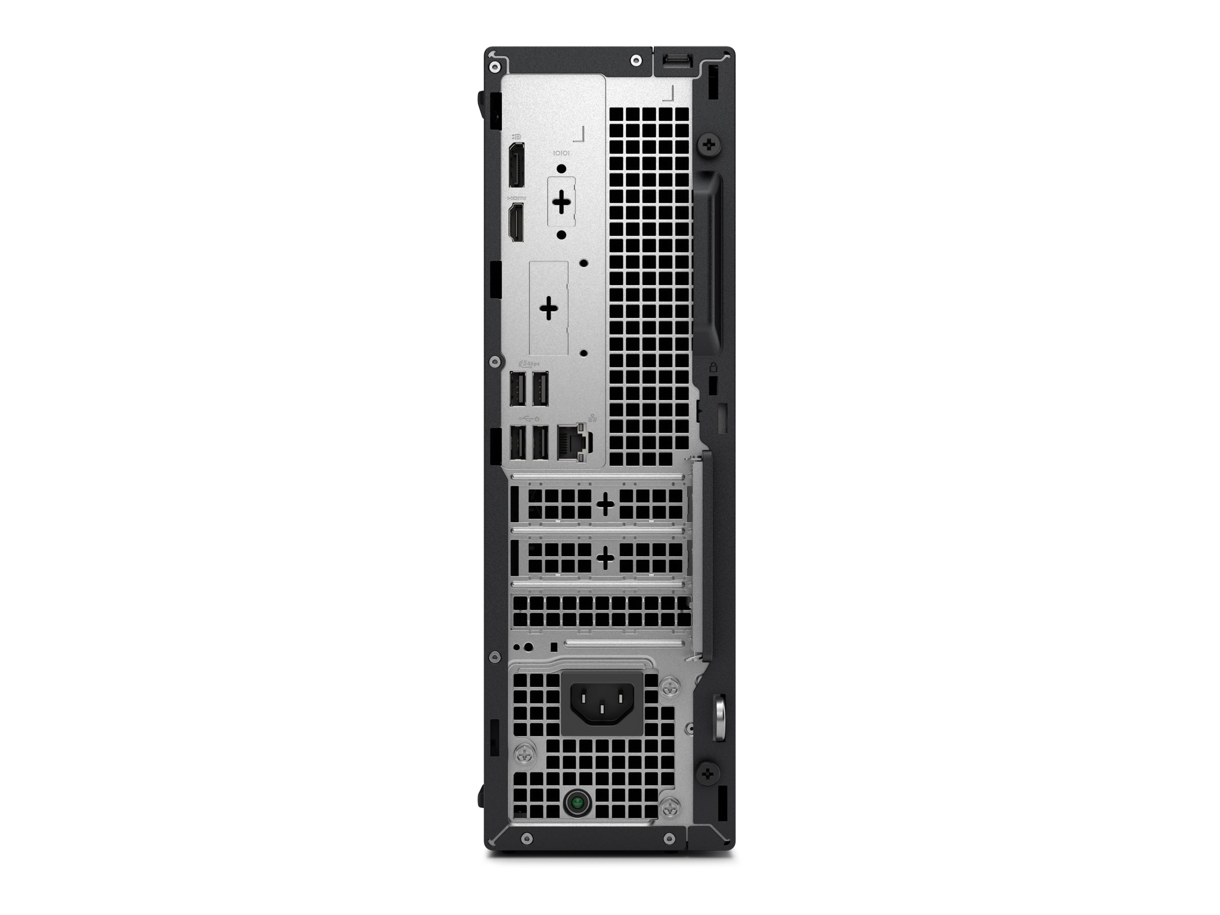 Dell Pro | QCS1250 | Desktop | Slim | Intel Core i3 | i3-14100 | Internal memory 16 GB | DDR5 | Solid-state drive capacity 512 GB | Intel Integrated Graphics | Keyboard language No keyboard | Windows 11 Pro | Warranty 36 month(s) - Image 8