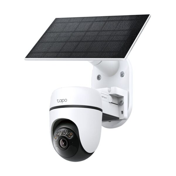 TP-Link Tapo C630 KIT Solar-Powered Security Camera Kit | TP-LINK