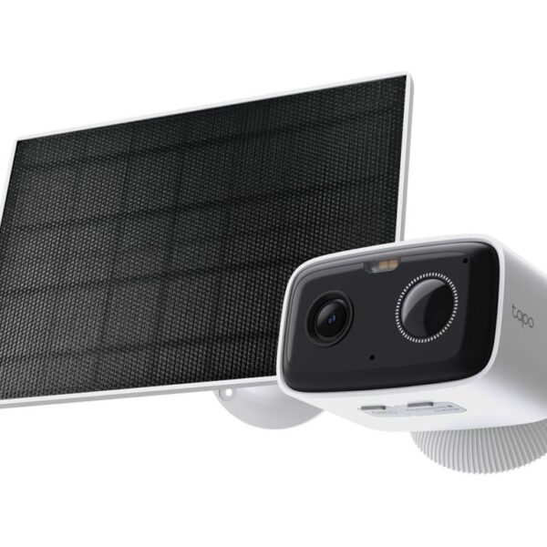 TP-Link Tapo C400 KIT Solar-Powered Security Camera Kit | TP-LINK