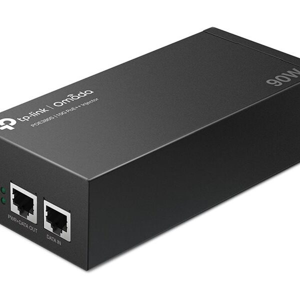 TP-LINK POE380S Omada PoE++ Injector | TP-LINK