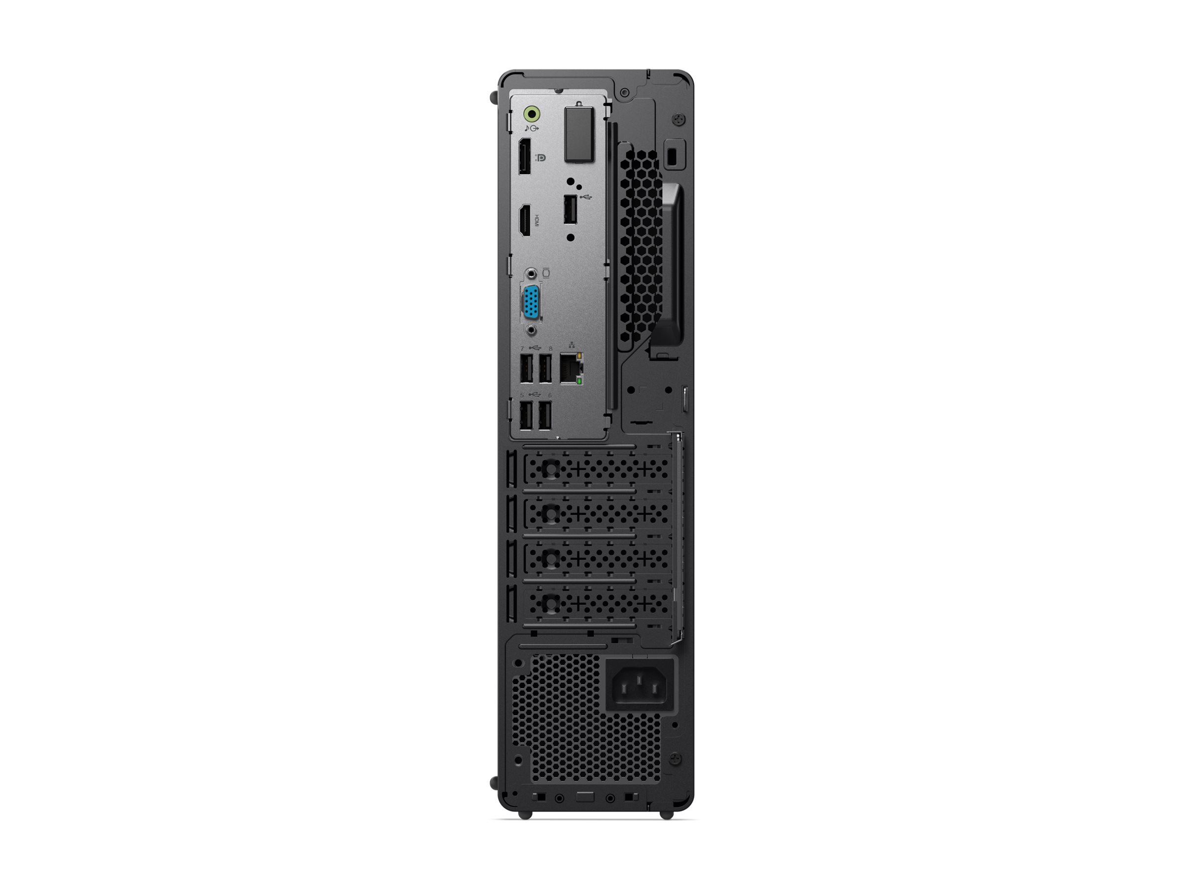 Lenovo ThinkCentre neo 50s Gen 5 i5-14400/16GB/512GB/Intel UHD/WIN11 Pro/ENG kbd/Grey/1Y Warranty | Lenovo - Image 7