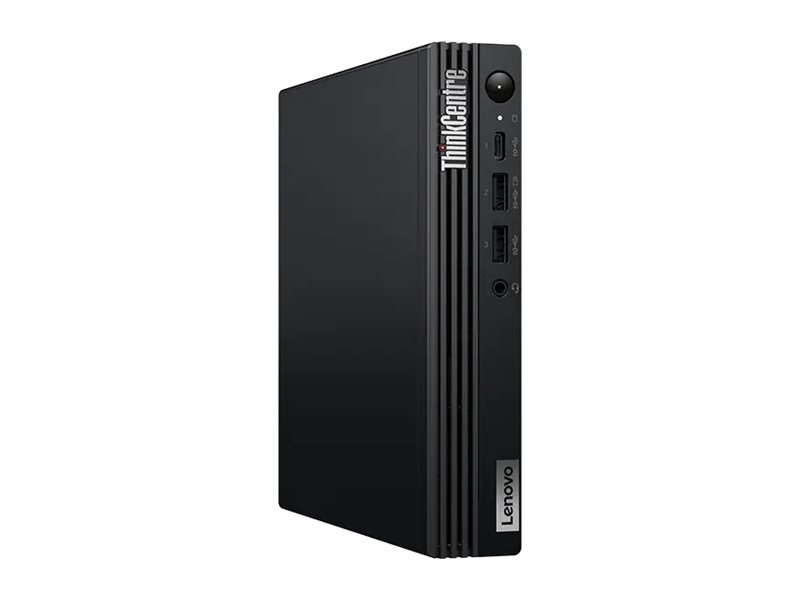 Lenovo ThinkCentre M75q Gen 5 AMD R5 8500GE/16GB/512GB/AMD Radeon 740M/WIN11 Pro/ENG kbd/Black/3Y Warranty | Lenovo - Image 3