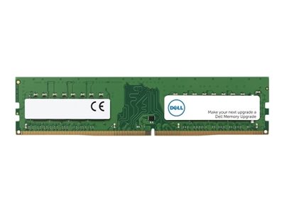 Dell 16 GB | DDR5 SDRAM | 5600 MHz | PC/server | Registered No | ECC No