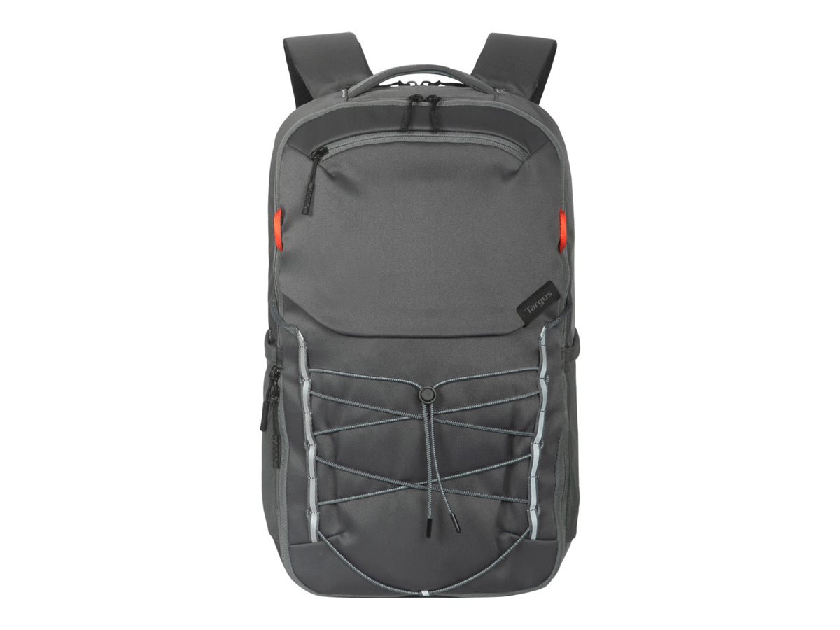 Targus TBB65802GL Work+ Play Trio | Fits up to size 16 " | Backpack | Grey