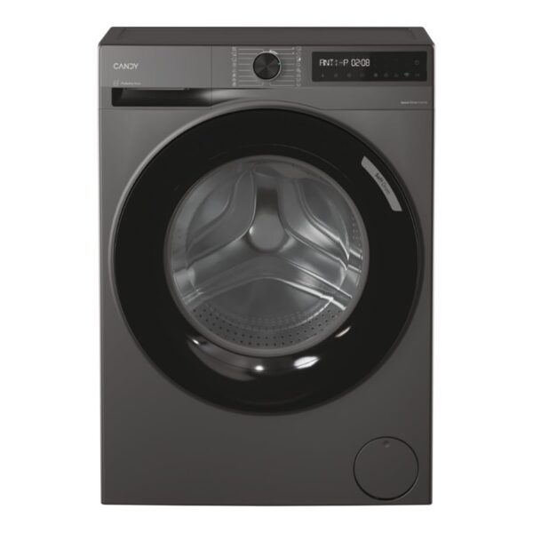 Candy BR 47SBL8G-S Washing Machine, A, Front loading, Depth 48,8 cm, 7 kg, Grey | Candy