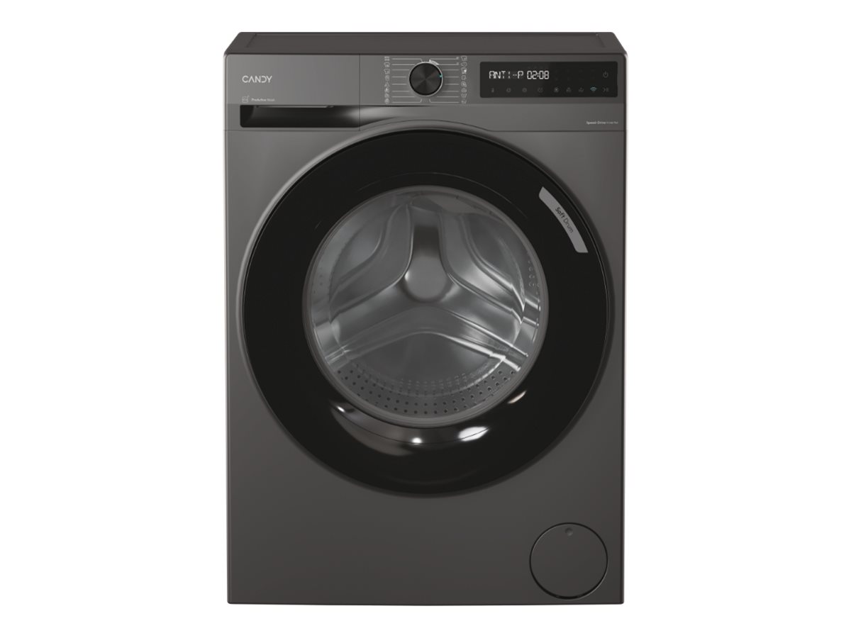 Candy BR 47SBL8G-S Washing Machine, A, Front loading, Depth 48,8 cm, 7 kg, Grey | Candy