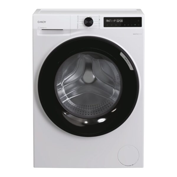 Candy BR 413BL8-S Washing Machine, A, Front loading, Depth 68,1 cm, 13 kg, White | Candy