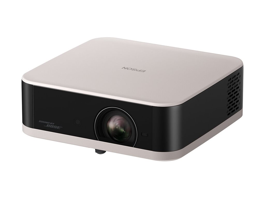 Epson EF-61R | Full HD (1920x1080) | 700 ANSI lumens | Rose Quartz | Wi-Fi - Image 2