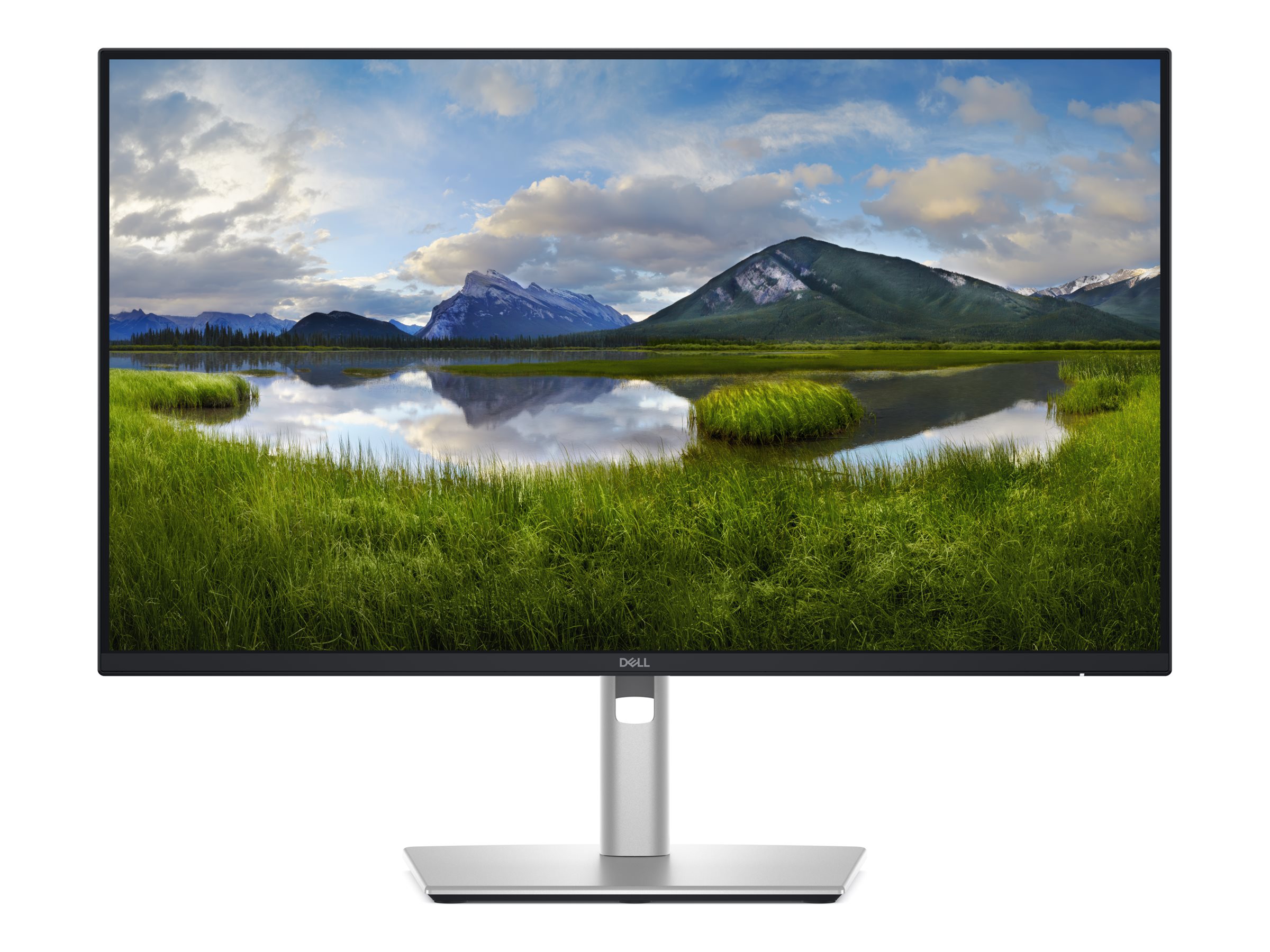 Dell | P2425DE | 24 " | IPS | 16:9 | 100 Hz | 5 ms | 2560 x 1440 pixels | 350 cd/m² | HDMI ports quantity 1 | Warranty 60 month(s) - Image 2