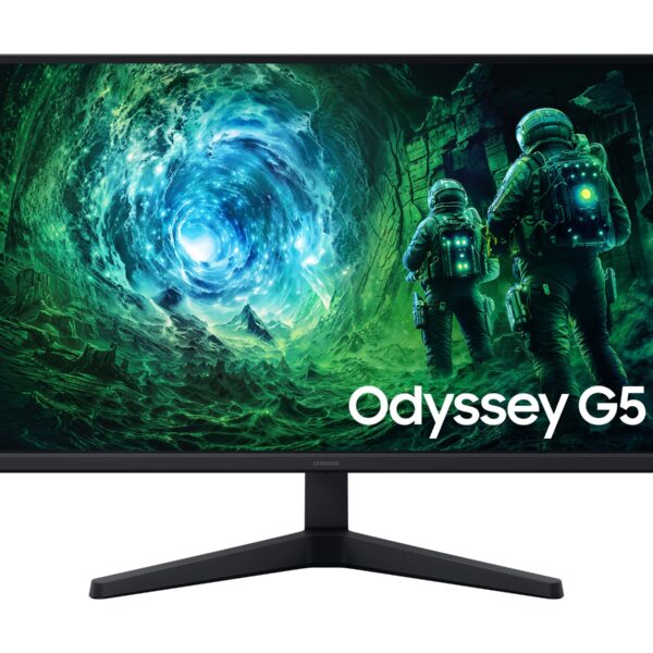 Samsung | LS27FG530EUXEN | 27 " | IPS | QHD | 16:9 | 200 Hz | 1 ms | 2560 x 1440 pixels | 300 cd/m² | Black