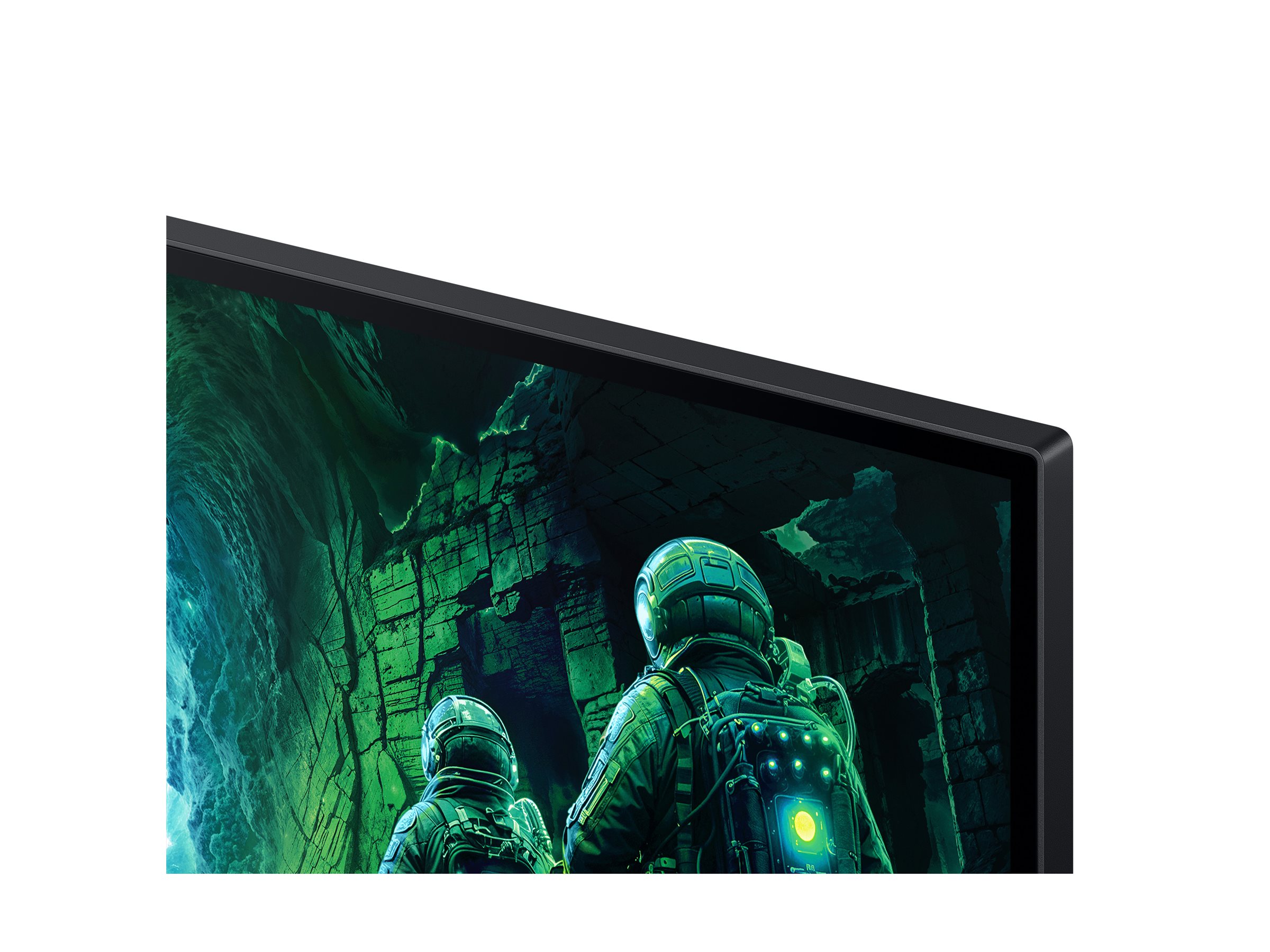 Samsung | LS27FG530EUXEN | 27 " | IPS | QHD | 16:9 | 200 Hz | 1 ms | 2560 x 1440 pixels | 300 cd/m² | Black - Image 11