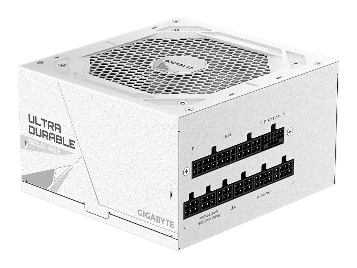 Gigabyte Power Supply, 80 PLUS Gold | UD850GM PG5 V2 ICE | 850 W - Image 7