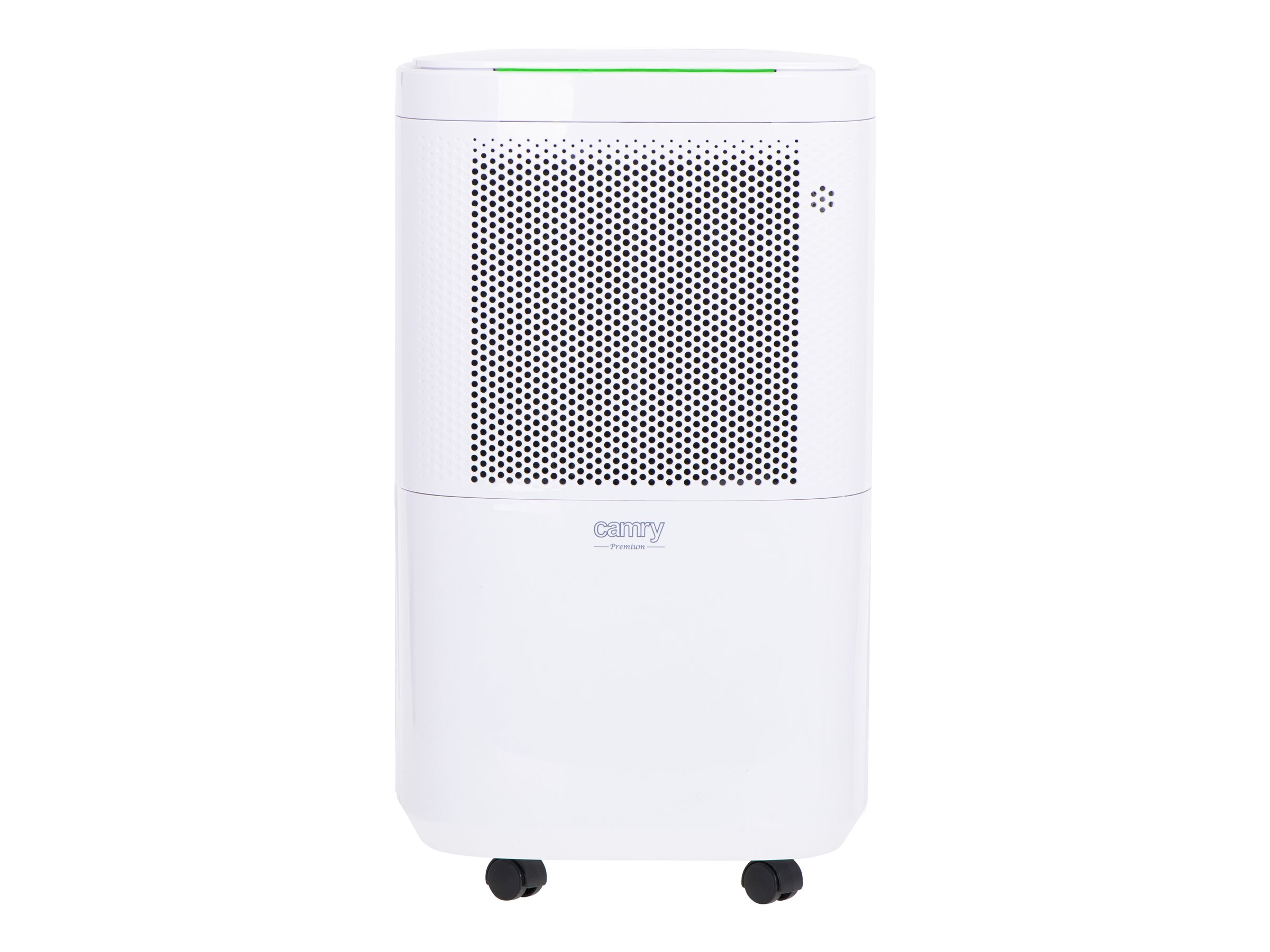 Camry | Air Dehumidifier | CR 7851 | Power 200 W | Suitable for rooms up to 60 m³ | Water tank capacity 2.2 L | White - Image 2