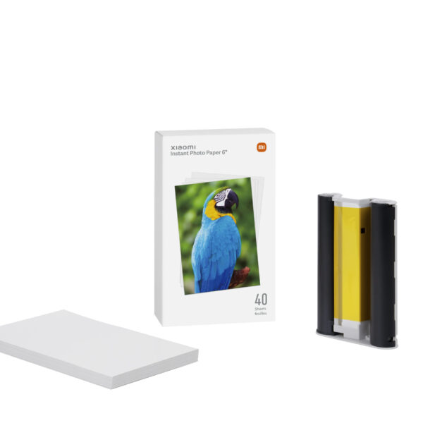 Instant Photo Paper 6"