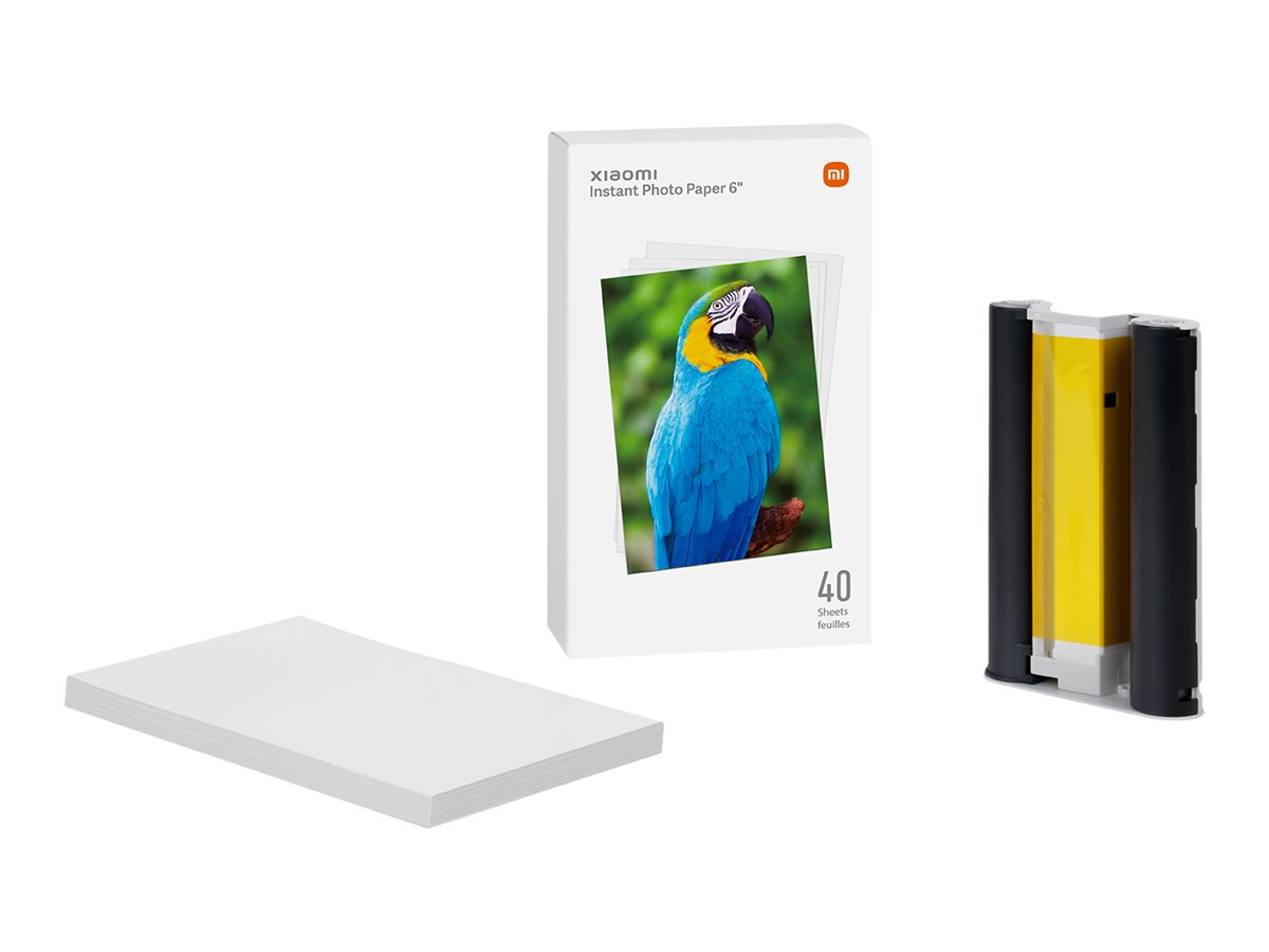 Instant Photo Paper 6" - Image 2