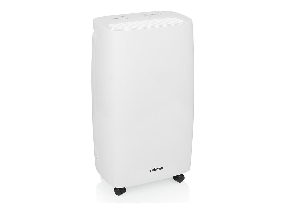 Tristar | Dehumidifier | DH-5419 | Power 205 W | Suitable for rooms up to 45 m³ | Water tank capacity 2.5 L | White - Image 2