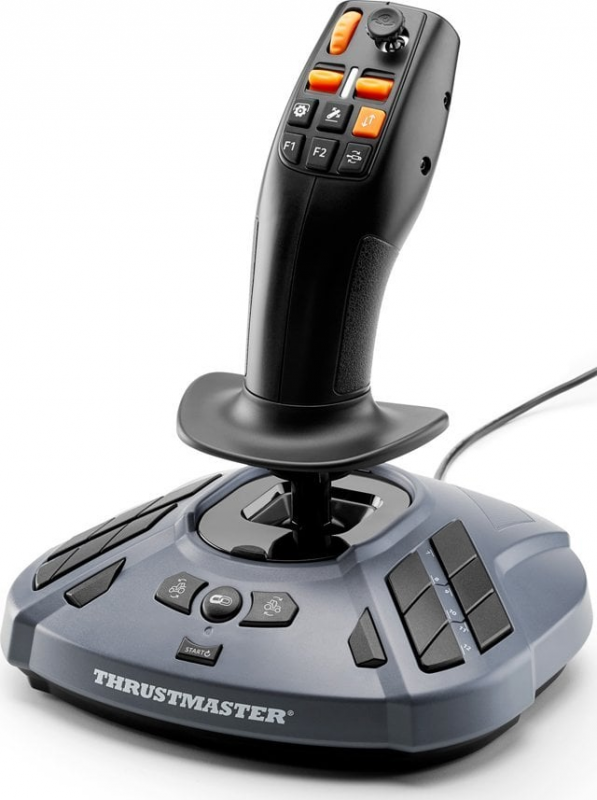 Thrustmaster | SimTask FarmStick Joystick