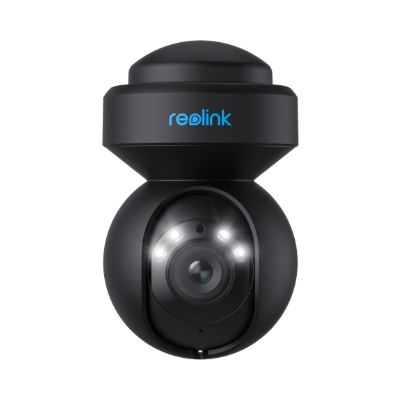 Reolink | Smart WiFi Camera with Motion Spotlights | E Series E540 | PTZ | 5 MP | 2.8-8/F1.6 | IP65 | H.264 | Micro SD, Max. 512 GB