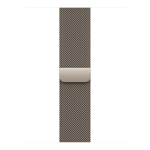 Apple 42mm Natural Milanese Loop