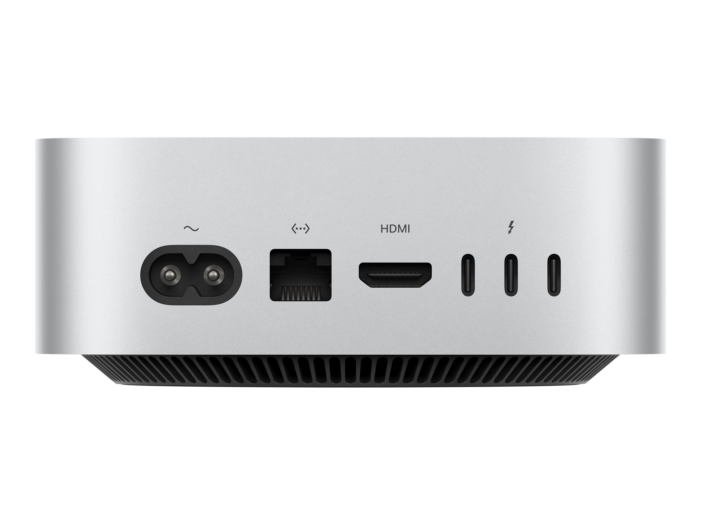 Apple Mac | Mini | Desktop | Apple M4 | Internal memory 16 GB | Solid-state drive capacity 256 GB | No Optical Drive | Keyboard language No keyboard | macOS - Image 5