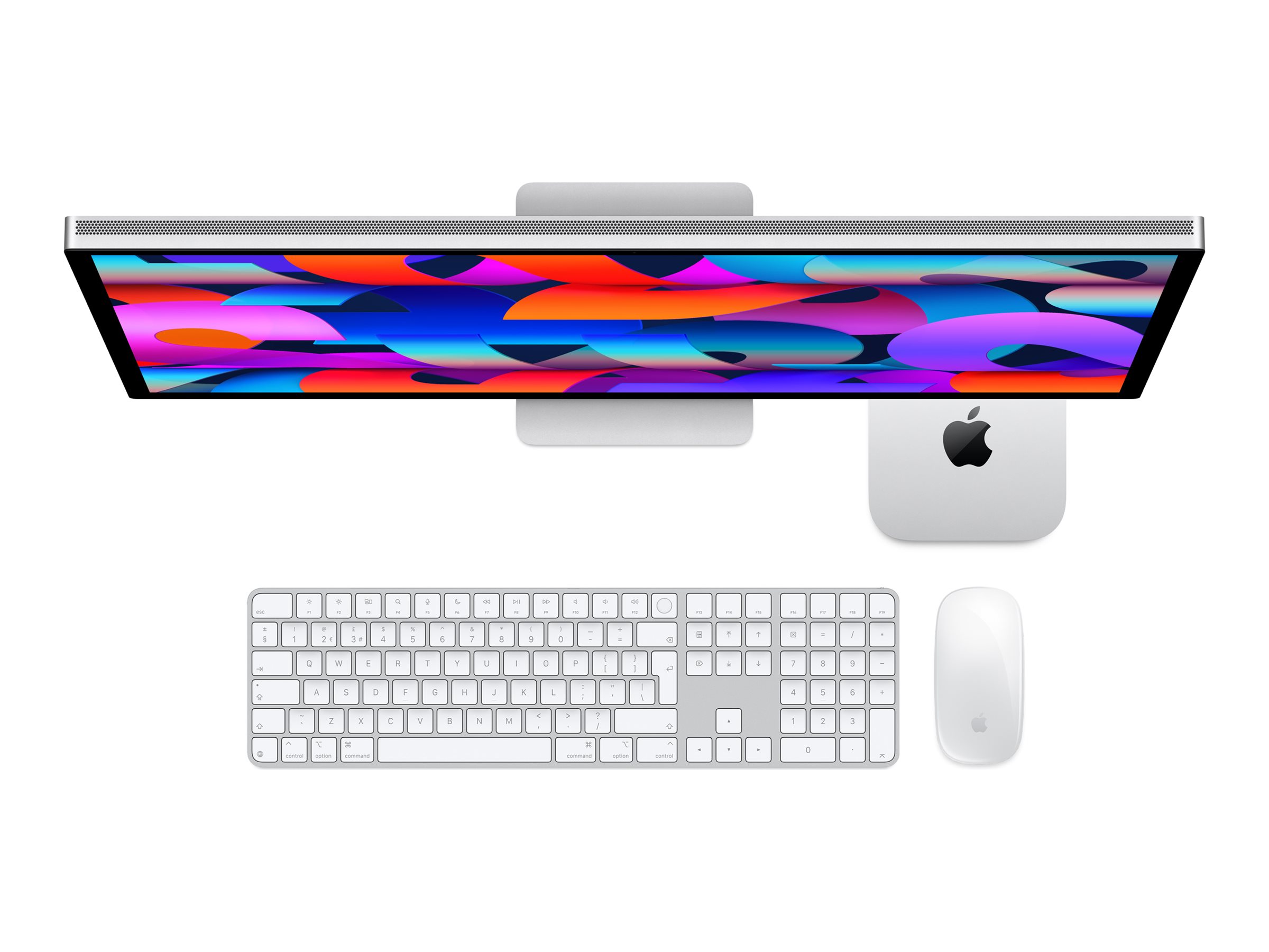 Apple Mac | Mini | Desktop | Apple M4 | Internal memory 16 GB | Solid-state drive capacity 256 GB | No Optical Drive | Keyboard language No keyboard | macOS - Image 10