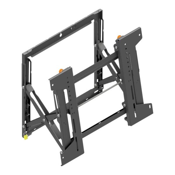 EDBAK VWPOPS55-L Ultra Thin Video Wall Pop-Out Mount with Quick Release for 42″-55″ Screens | EDBAK