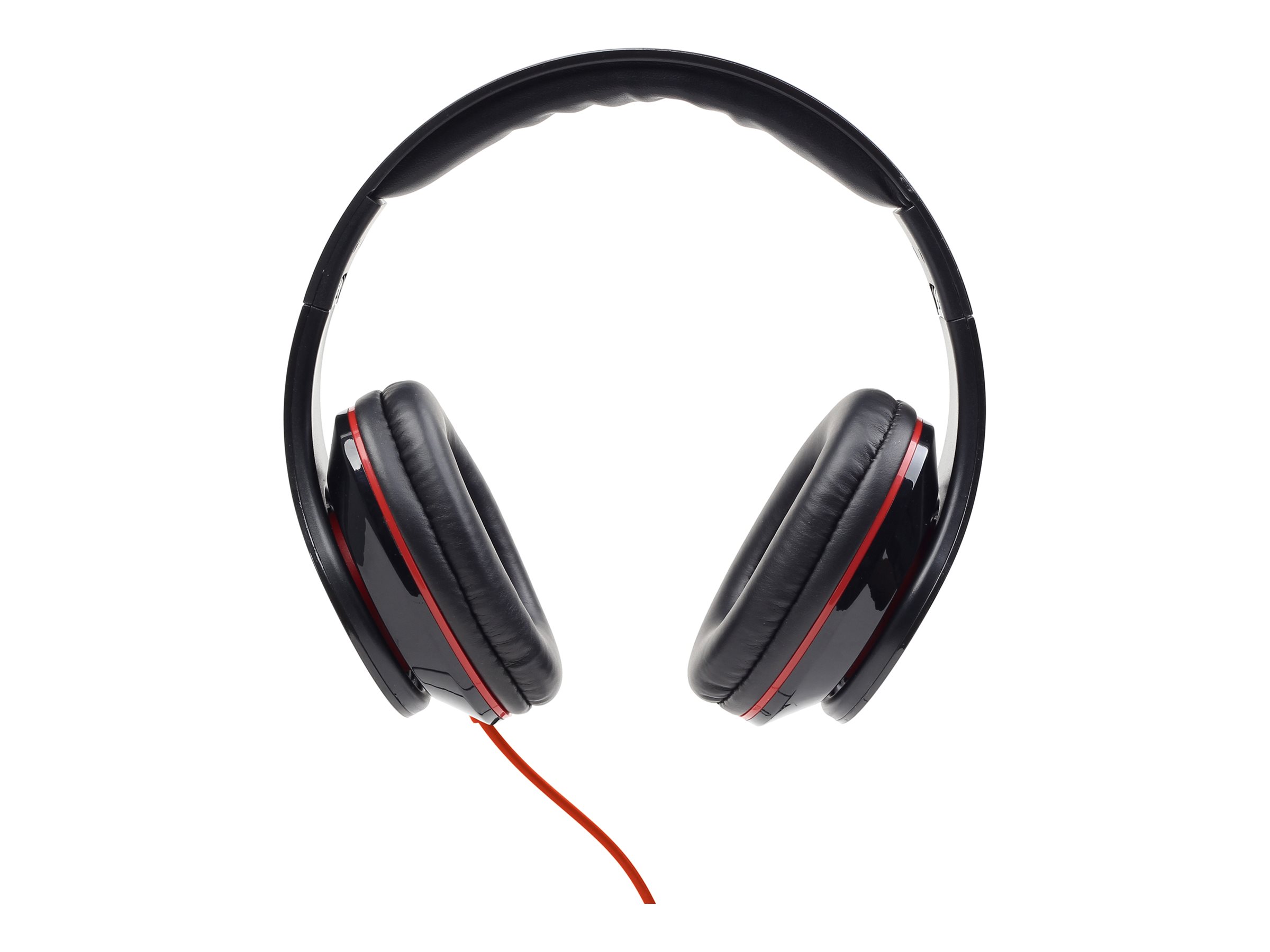 Gembird | MHS-DTW-BK | Wired | On-Ear | Black - Image 8