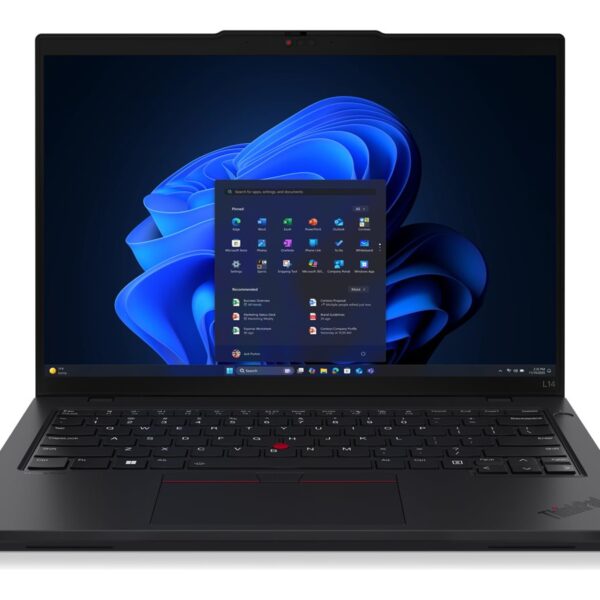 Lenovo ThinkPad L14 G6 Intel | Black | 14 " | IPS | WUXGA | 1920 x 1200 pixels | Intel Core Ultra 7 | 255U | 32 GB | SO-DIMM DDR5 | Solid-state drive capacity 1000 GB | Intel Graphics | Windows 11 Pro | 802.11ax | Bluetooth version 5.3 | LTE Upgradable | Keyboard language English | Keyboard backlit | Warranty 36 month(s) | Battery warranty 12 month(s)